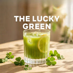 Quarantini Matcha Gin