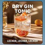 Quarantini - Social Dry Gin
