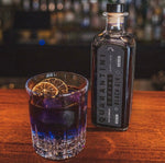 Frankfurt Galaxy „Purple Hell“ Gin Package: Black Gin + Red