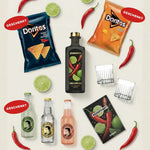 Quarantini Experience Package mit Chili Lime Edition