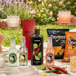 Quarantini Experience Package mit Chili Lime Edition