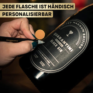 Black Magnum + Wunschgin