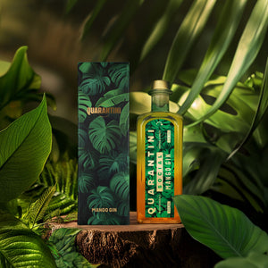Quarantini Mango Gin