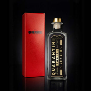 Quarantini Dry Gin