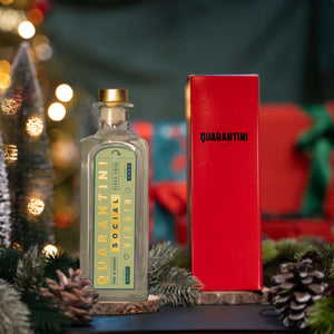 Quarantini Virgin (alkoholfrei)