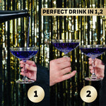 Black Magnum + Wunschgin