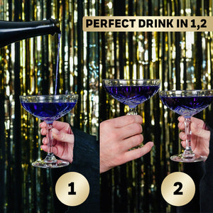 Black Magnum + Wunschgin