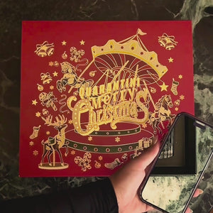 Black Gin Christmas Geschenkset (inkl. Christmas Rezeptbuch)