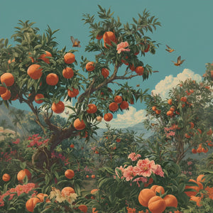 Quarantini Peach Edition 2025