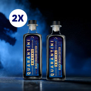 Quarantini Black Dragon - Limited Edition