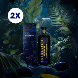 Quarantini Black Mango – Limited Edition