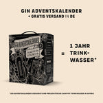 Gin Adventskalender 2024 (24 Minis)