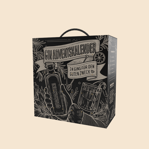 Gin Adventskalender 2024 (24 Minis)