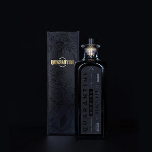 Quarantini Black Gin