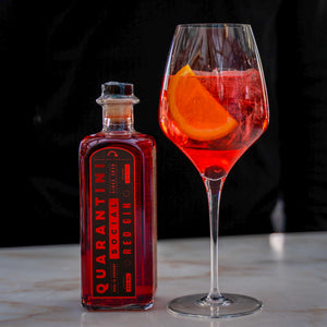 Vorteilspackage: Black Gin + Red Gin