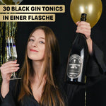 Quarantini Black Gin: Magnum Edition