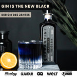 Quarantini Black Gin