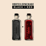 Vorteilspackage: Black Gin + Red Gin