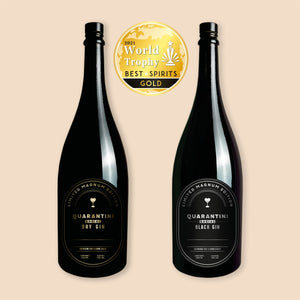 Double Package: Magnum Edition (Black & Dry)