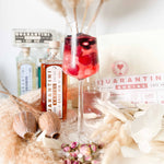 Quarantini Rosé Gin