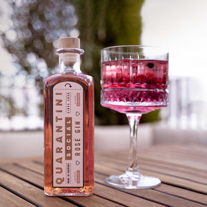 Quarantini Rosé Gin